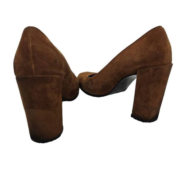 Stuart Weitzman suede heels for women - Picture 11 of 11